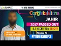 Python Developer - Python Developer jobs in India