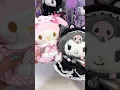 Download Lagu Sanrio My Melody Kuromi Dress Up Plush Dolls #sanrio #mymelody #kuromi #sanriogirl #sanriocore