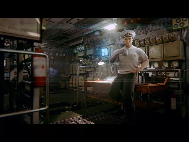 Kursk [PS4/XOne/PC] Real-Time Engine Trailer