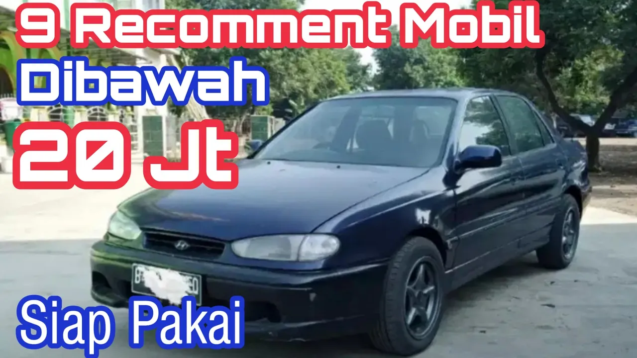 MOBIL KECE 20 JUTA - dijual mobil bekas - olx mobil bekas - mobil bekas murah - mobil bekas olx