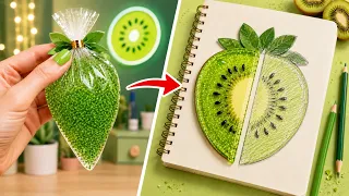 ¡Trucos de Arte para Estudiantes Inteligentes! 🤩 Geniales Ideas de Dibujo y DIYs de 123 GO! TRENDS
