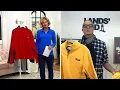 Lands End Men s Quarter Zip Fleece Pullover on QVC