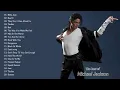 Best of Michael Jackson  - Greatest Hits Full Album HQ