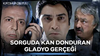 İskender'in Gladyocu Çıktığı O Efsane Sorgu Sahnesi | Kurtlar Vadisi Pusu