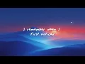 Cigarettes After Sex - K. (Lyrics)