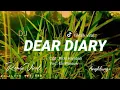DJ DEAR DIARY KU INGIN BERCERITA SELOW BAS REMIX TIKTOK VIRAL Botleg versi Angklung