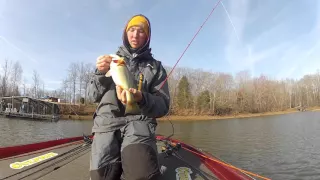 cabelas big bass bash sam carris and matt allen 2016