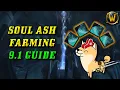 How to farm Soul Ash in Patch 9 1 Soul Ash Farming Guide Useful for Alts and Mains