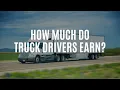 Truck Driver Salary in Netherlands Average Monthly Pay