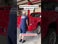 2 Post LIFT TIPS SHAKE TEST ON A 2-POST LIFT Advantage 2-Post Lift Safety Question Answered