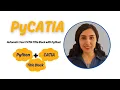 Create a Custom CATIA Title Block Automatically with Python PyCATIA