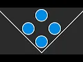 Experimenting With Rotated Pixels - Circle Pixel Shader