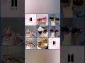 Choose your lucky handsome BTS boy 😍💜#shortsviral #reels #tiktok #bts #btsarmy #tiktok #ytshorts