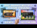 2026 Install Multiple Versions of Python on with PyEnv Easy Setup Guide 2026