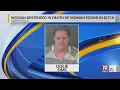 Albertville Woman Sentenced in Death of Douglas Woman May 2 2023 News 19 at 4 p m
