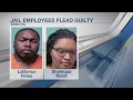 Two former Lenoir County jail employees plead guilty to providing contraband to inmates