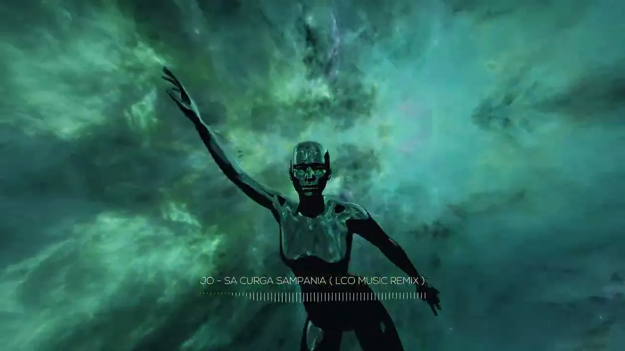 JO - Sa curga sampania (LCO Music Remix)