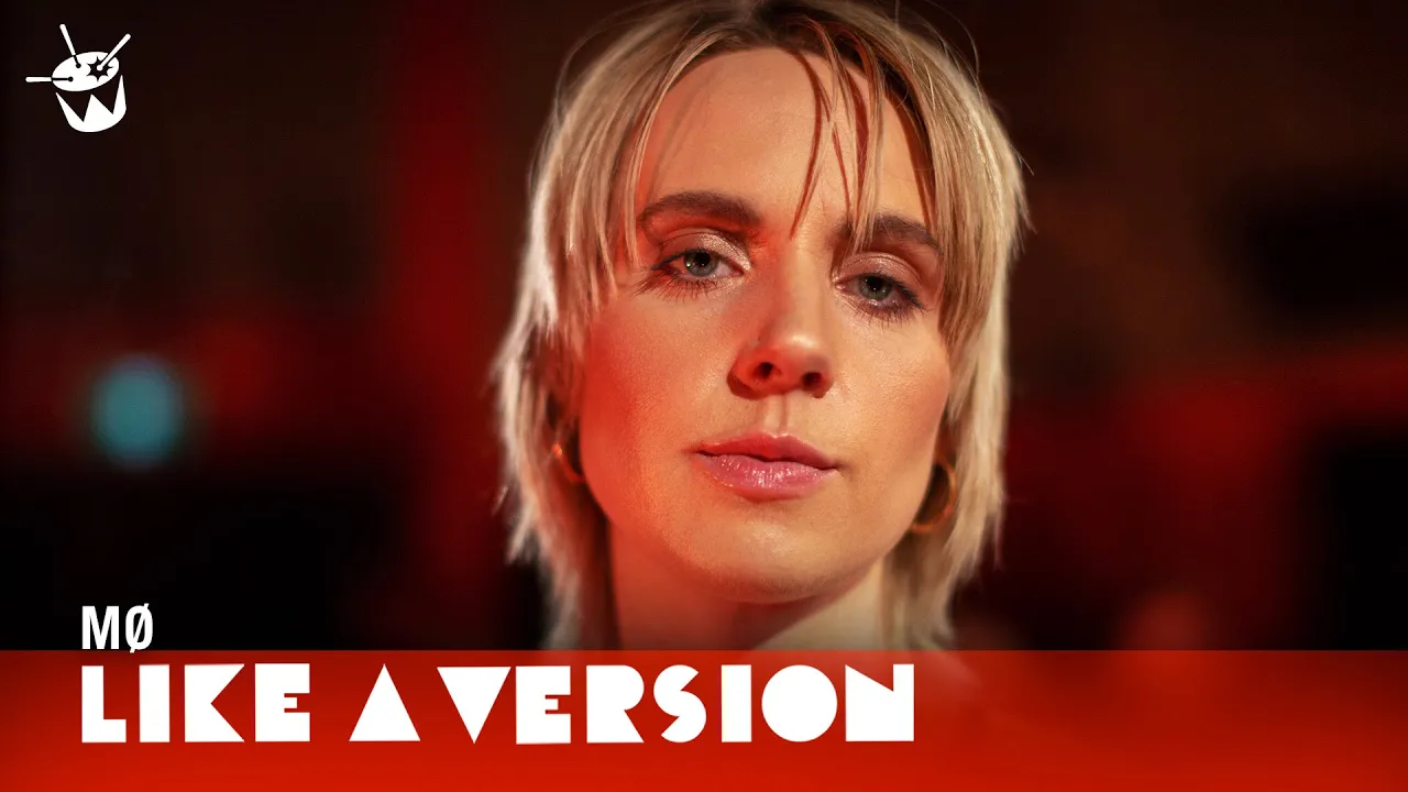 MØ covers Dominic Fike '3 Nights' for Like A Version