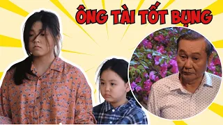 Ông Tài tốt bụng cưu mang hai chị em Tâm Anh Tâm Ý