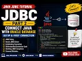 Java JDBC Tutorial - Part 2 Oracle Database Exceptions