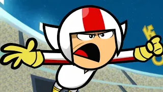 kick buttowski s01 e01 dead mans drop telugu cartoon 