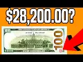 Don t Spend This 100 Bill