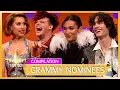 Lagu Music Stars Hoping For Grammy Gold | Grammys 2026 | The Graham Norton Show