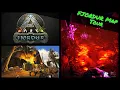 Fjordur MAP TOUR ALL BIOMES and AND HIDDEN AREAS