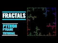 Fractals Tutorial