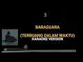 Download Lagu Barasuara - Terbuang dalam Waktu (Karaoke)
