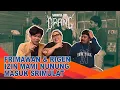 Download Lagu MAMI NUNUNG SAMPAI SAKIT KEPALA NGOBROL SAMA INDRA FRIMAWAN \u0026 RIGEN!!