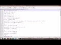 Readers-writers problem code