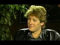 Rewind James Spader 1985 interview on his life long before The Blacklist
