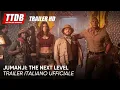 Video di Jumanji: The Next Level  | Trailer Italiano Ufficiale