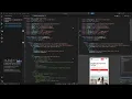 Refactoring User Menu TailwindCss Task 1