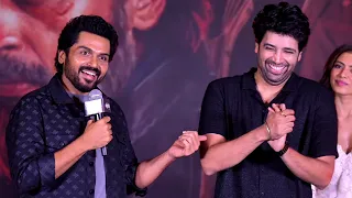 Hero Karthi Speech @ Sardar 2 Pre-Release Event