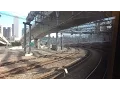 MBTA 60fps Riding Providence Line Train 808 Wickford Junction to Boston South Station