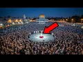 Lagu Jerusalem 3:47 AM — Thousands Witnessed HIM Appearing on the Temple Mount!
