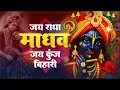 Download Lagu जय राधा माधव। Radha Krishna Bhajan | Hare Krishna Bhajan Kirtan I Jay Radha Madhav Jay Kunj Bihari