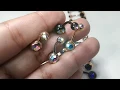 BodyJ4You 18PC Belly Button Rings 14G Surgical Steel CZ Girl Women Navel 18 Replacement Balls Pack