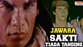 jawara pemilik ilmu golok angin alur film serigala putih 