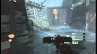 How to Upgrade The Lightning Staff Origins Black Ops II Zombies
