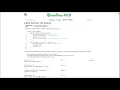 Java Practice-it Introduction to Java Programming Self-Check 1 30 javaClub