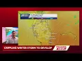 ON THE RADAR LIVE Major winter storm developing and local weather