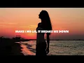 Majeed - Smile For Me (DJ ZedBoy Remix) (Lyrics)