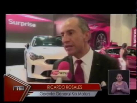 Autoshow 2017 presentó tecnología e innovación durante 4 días de feria