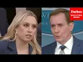 Fox Reporter Asks Kirby Point Blank Who s Responsible For Massive Intelligence Failure In Israel