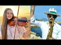 Download Lagu River Flows In You - Karolina Protsenko (feat. Daniele Vitale Sax)