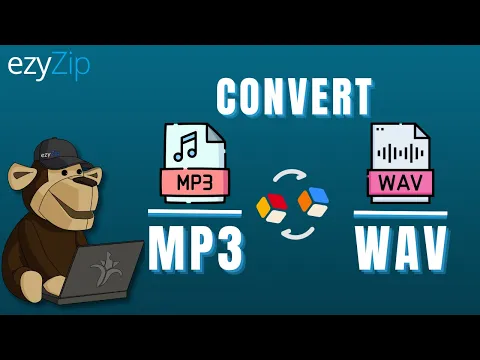 Download MP3 Convert MP3 to WAV Online (Easy Guide)