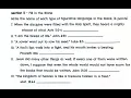 figurative language quiz